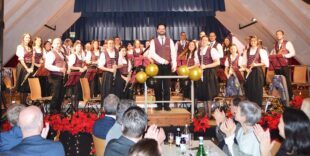 Ganz großes Kino beim Nikolauskonzert