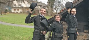 Auf ein gutes neues Jahr!