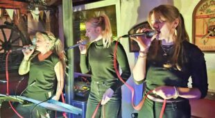 Musikalischer Wirbelsturm im Cheers – Rhythm ’n’ Soul begeistern spontan