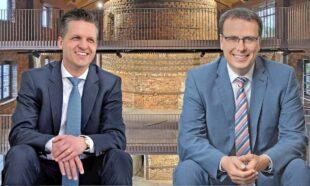 Rundofen wird zur politischen Bühne