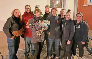 Freude über Eckwaldhexen-Nachwuchs