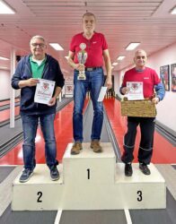 Neuer Turnierrekord beim Dreikönigspokal