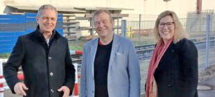 Landespolitiker informieren sich vor Ort