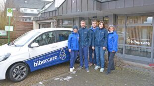 Ambulanter Pflegedienst „BiberCare“ eröffnet in Biberach