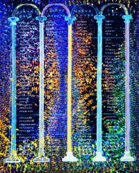 Führung durch Ausstellung im Haus Löwenberg