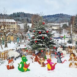 Ein Wintermärchen mit Rekordbeteiligung