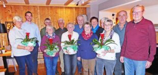 Wandergruppe zieht positive Bilanz