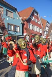 Wenn die Narren rufen