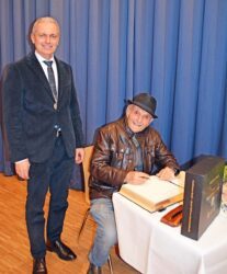 Das bewundernswerte Lebenswerk von Künstler Walter Haaf