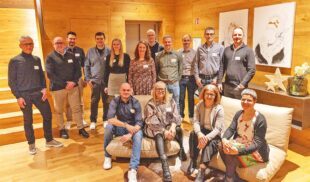 Langjährige Treue zum Betrieb geehrt