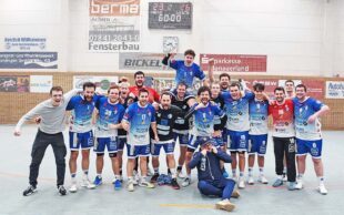 FVU-Handballer zum Jahresstart auswärts erfolgreich
