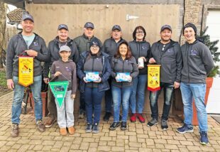 Starke Ergebnisse für den C 855