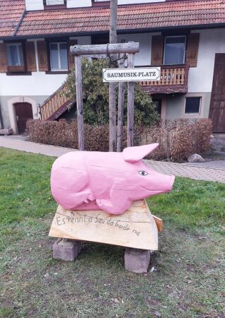 Saumusik Unterharmersbach: Jubiläums-Saumusikabend