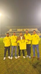 Lucas Halter kehrt zur neuen Saison zurück zu den Zeller Löwen