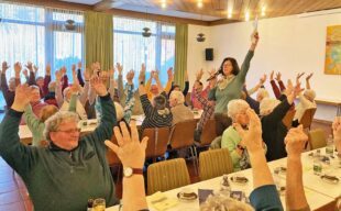 Lassen sich Stürze im Alter vermeiden?