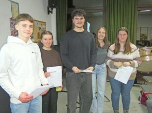 Kilwi-Fleiß der Musiker zahlt sich aus