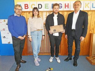 „Ich bin total begeistert“