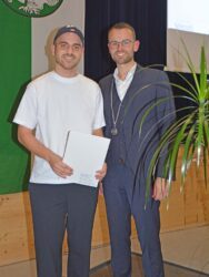 Yannik Schilli gewinnt den Fotowettbewerb der Gemeinde Biberach