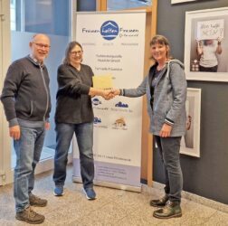 Weihnachten wirkt nach ins neue Jahr