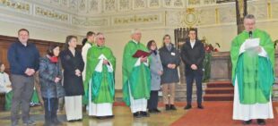 Orte der Hoffnung und Orte des Glaubens schaffen