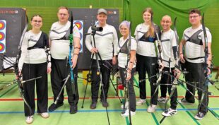 Das Quäntchen Glück fehlte dem Liga-Team des BSC Zell