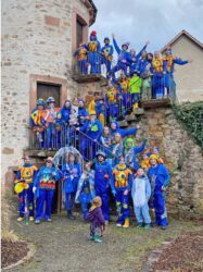 Inselabend in den „Klosterbräustuben“