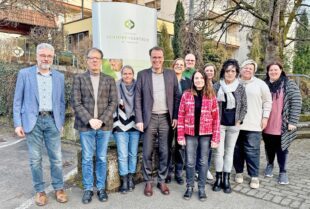 Austausch zur Lage in der Pflege