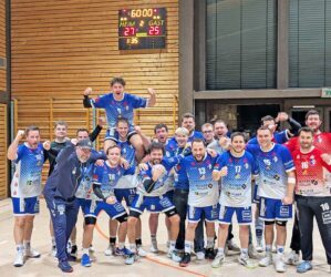 Zwei Spielabsagen und ein Sieg für die Handball-Herren des FVU