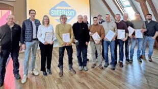 Swietelsky Biberach startet ins Jahr 2026