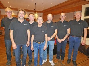 Verdiente Mitglieder geehrt