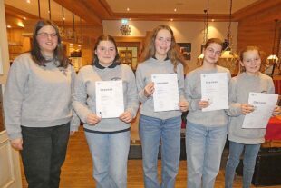 Silber für Jungmusikerinnen des Blasorchesters Biberach 2026-1-30-BI-bia-Musikverein-und-JMLA