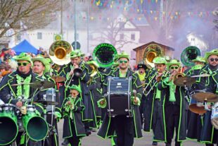 Fahrplan für alle närrischen „Schwarzwälder Post“-Leser