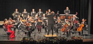 Neujahrskonzert mit der Ungarischen Kammerphilharmonie