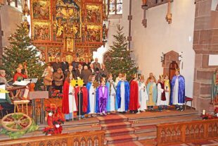 Gott loben mit Musik und Gesang