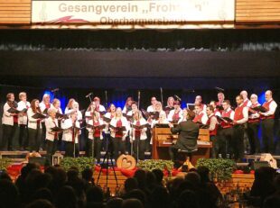 Neujahrskonzert glänzte mit anspruchsvollem Programm