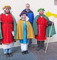 „In Hinterhambach sind wir stecken geblieben!“