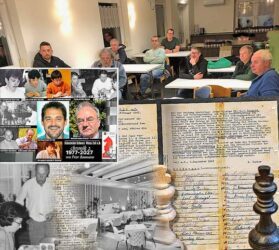 100 Jahre Schachclub Zell