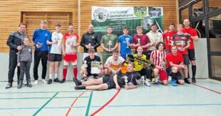 „FC Viel Lachs“ sichert sich den Meistertitel