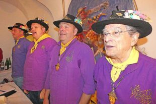 Das Gasthaus „Adler“ öffnet zur Fasend teils nochmal