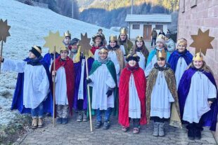 Sternsinger sammeln 9.150 Euro für Kinder in Not 2026-1-9-OH-Eva Maria Echtle- Sternsinger Aktion