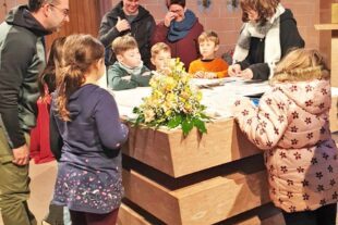 2026-1-9-OH-privat-Kommunionvorbereitung-Gottesdienst Kinderrechte