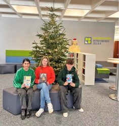 Mara Schmieder hat sich für den Kreisentscheid qualifiziert