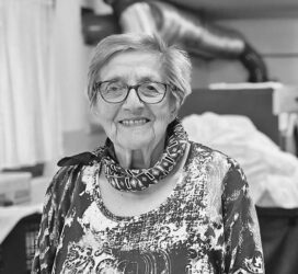 Große Trauer um Anna Gehring