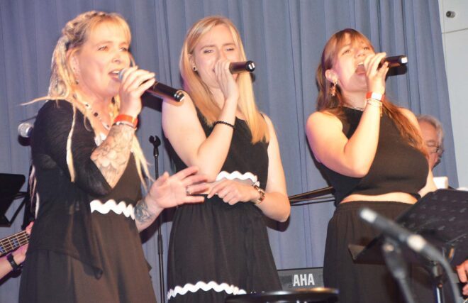 Rhythm ’n’ Soul am Samstag im Cheers