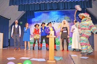 Das Zeller Bändele kommt heim in den Entersbach