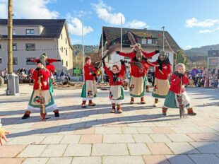 Ein Hoch auf die fünfte Jahreszeit!