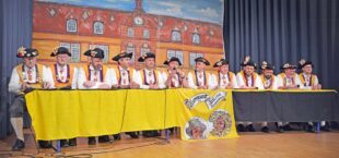 So goht’s widder: Morgen Zunftobe!