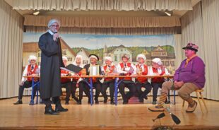 Das Dörfle-Narrengericht tagte