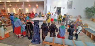 Frohsinn mit Besinnung verbunden