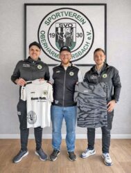 Trainerteam bleibt an Bord